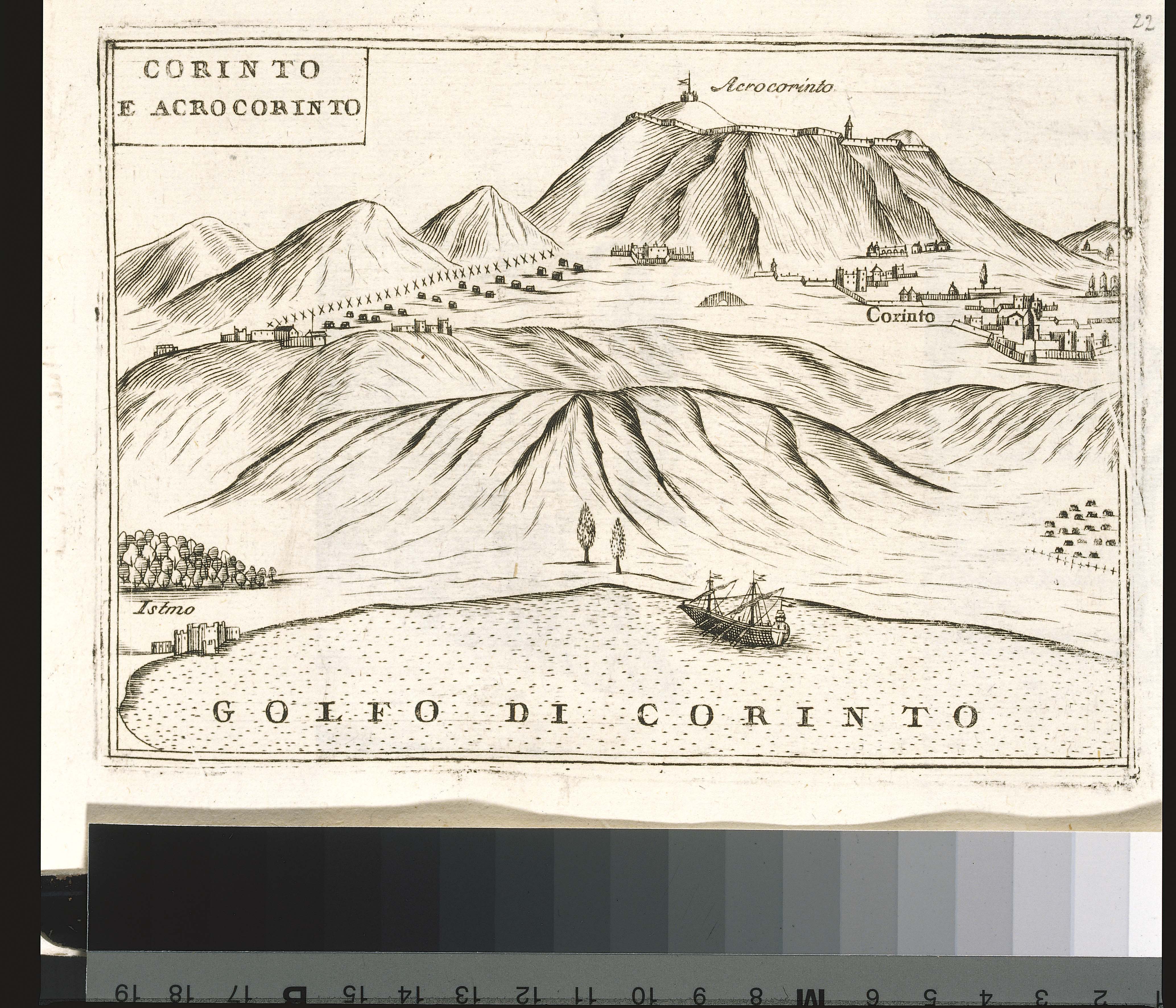 Corinto e Acrocorinto